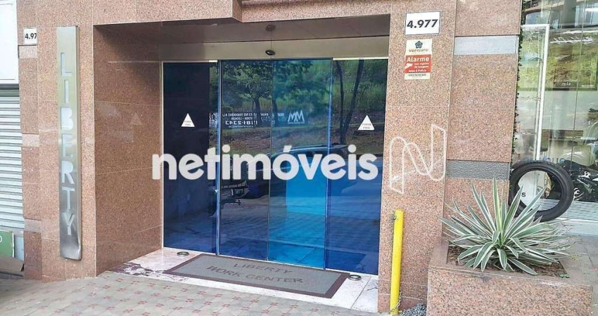 Sala comercial com 1 sala à venda na Santa Lúcia, Belo Horizonte 