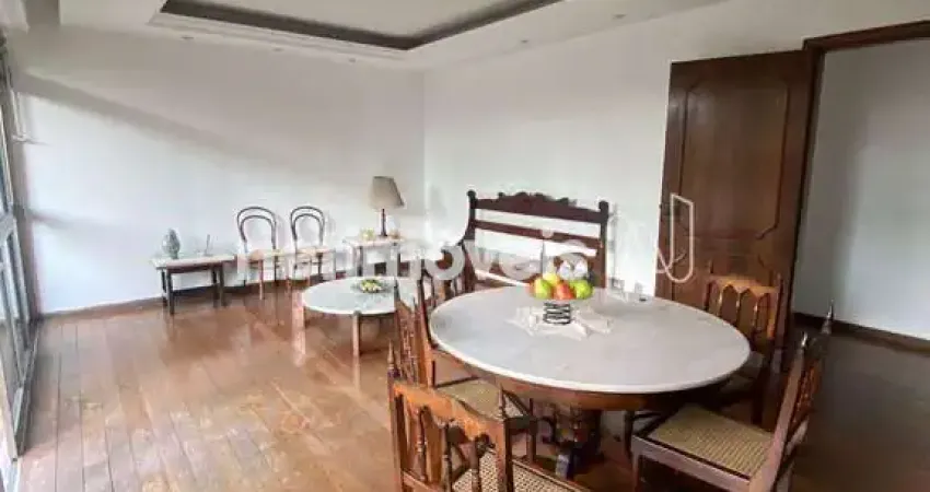 Apartamento com 4 quartos à venda na Rua Maripá, Serra, Belo Horizonte