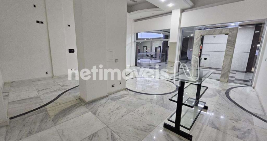 Ponto comercial com 1 sala à venda na Avenida Cônsul Antônio Cadar, 126, São Bento, Belo Horizonte