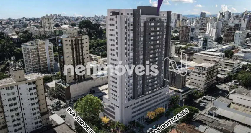 Apartamento com 2 quartos à venda na Rua dos Goitacazes, 1616, Barro Preto, Belo Horizonte