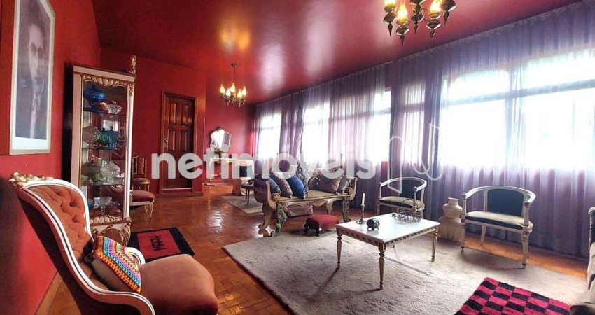 Apartamento com 4 quartos à venda na Rua República Argentina, Sion, Belo Horizonte