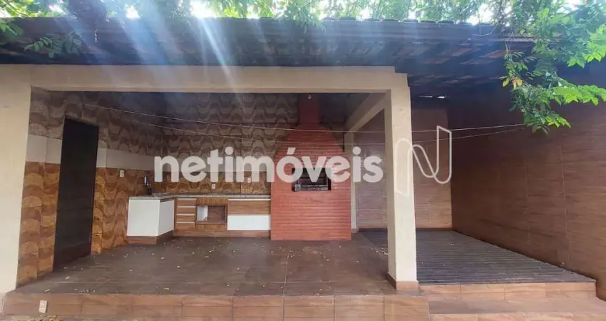 Casa com 4 quartos à venda na Rua Crauta, Santa Maria, Belo Horizonte