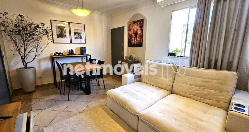 Apartamento com 4 quartos à venda na Rua Paulo Diniz Carneiro, Buritis, Belo Horizonte