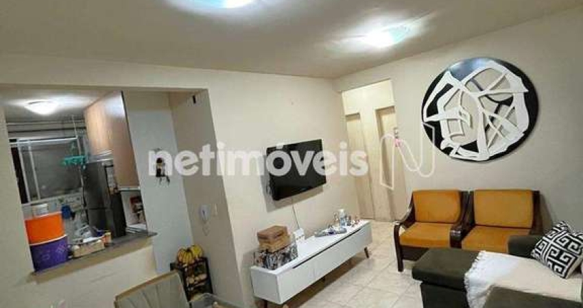 Apartamento com 3 quartos à venda na Rua Tereza Mota Valadares, Buritis, Belo Horizonte