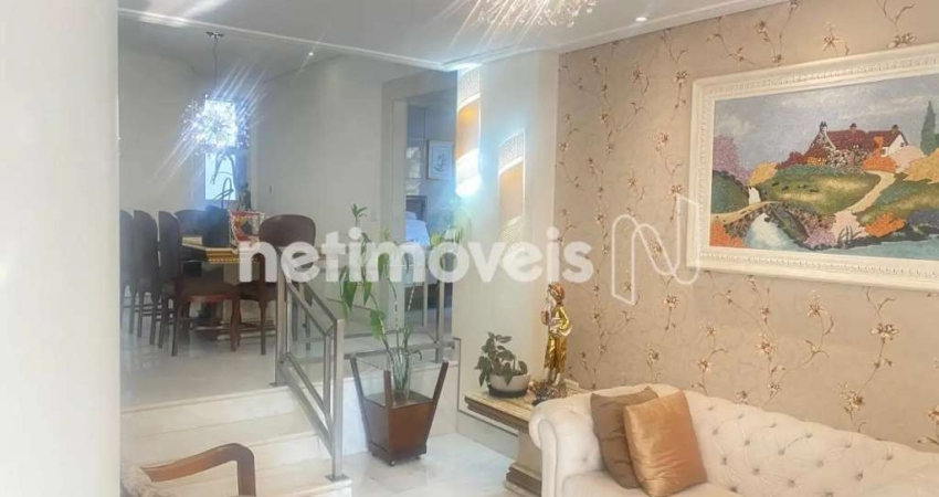 Apartamento com 4 quartos à venda na Rua dos Aimorés, Funcionários, Belo Horizonte