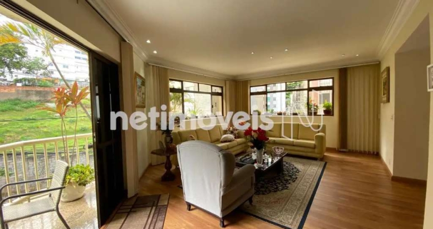 Apartamento com 4 quartos à venda na Rua Professor Baroni, 220, Gutierrez, Belo Horizonte