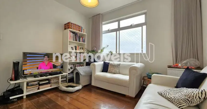 Apartamento com 3 quartos à venda na Rua Mar de Espanha, 761, Santo Antônio, Belo Horizonte