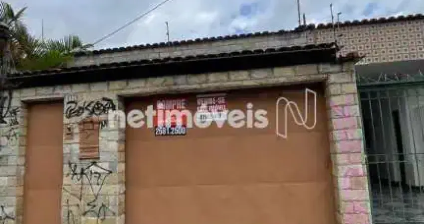 Casa com 3 quartos à venda na Rua Jacutinga, Padre Eustáquio, Belo Horizonte