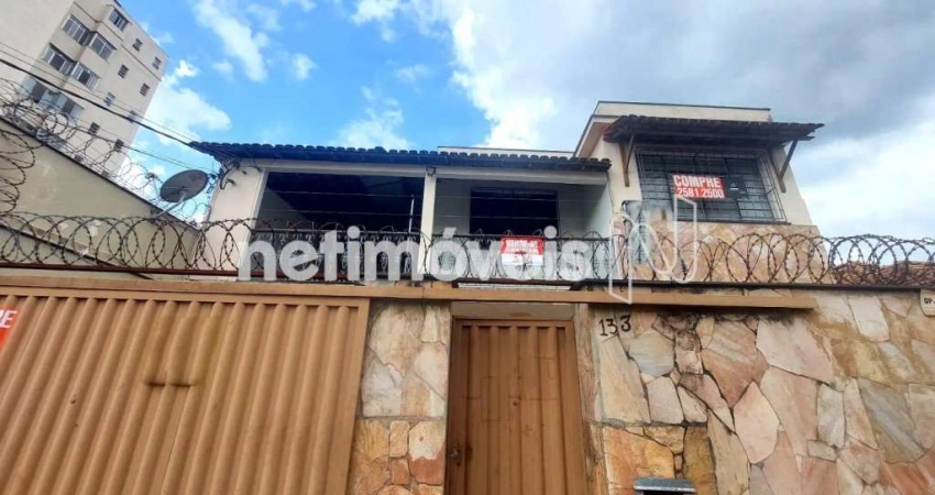 Casa com 5 quartos à venda na Rua Cardoso, Santa Efigênia, Belo Horizonte