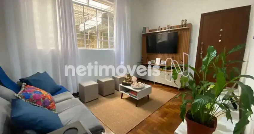 Apartamento com 3 quartos à venda na Rua Sagarana, São Pedro, Belo Horizonte