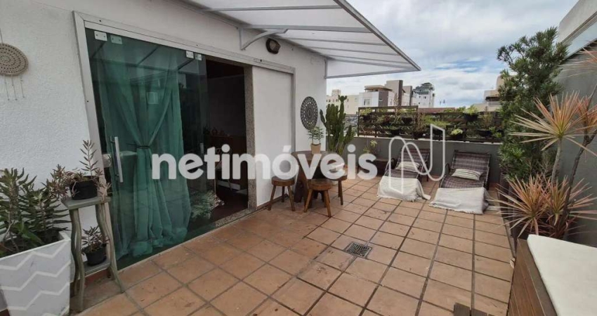 Cobertura com 3 quartos à venda na Rua José do Patrocínio, 358, Padre Eustáquio, Belo Horizonte
