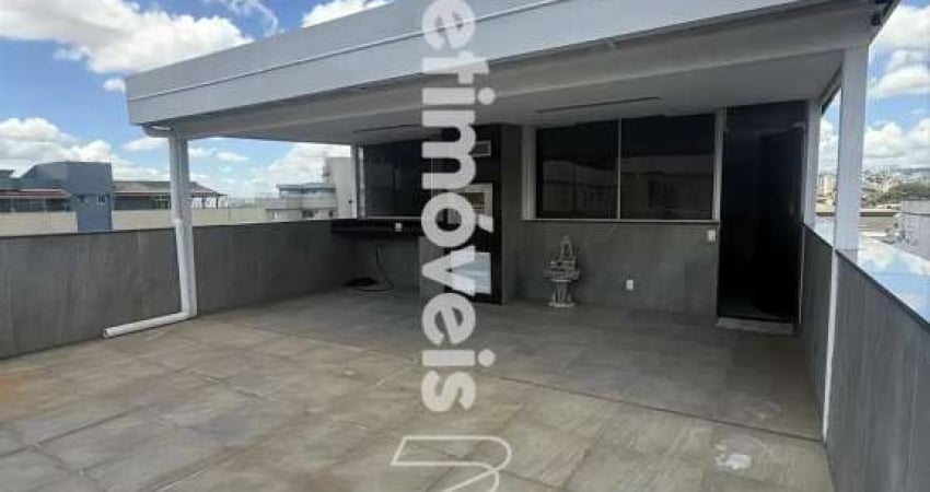 Cobertura com 3 quartos à venda na Rua Dom Lúcio Antunes, Coração Eucarístico, Belo Horizonte