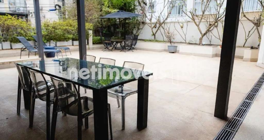 Apartamento com 3 quartos à venda na Rua do Uruguai, Sion, Belo Horizonte