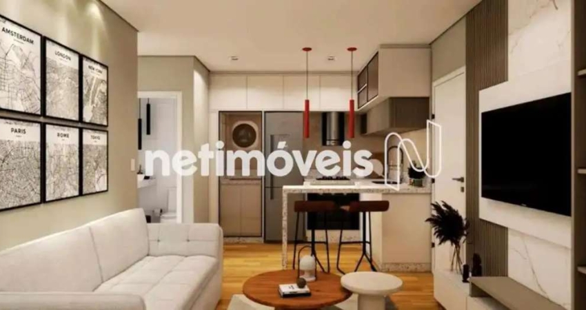 Apartamento com 1 quarto à venda na Rua Dom Lúcio Antunes, Coração Eucarístico, Belo Horizonte
