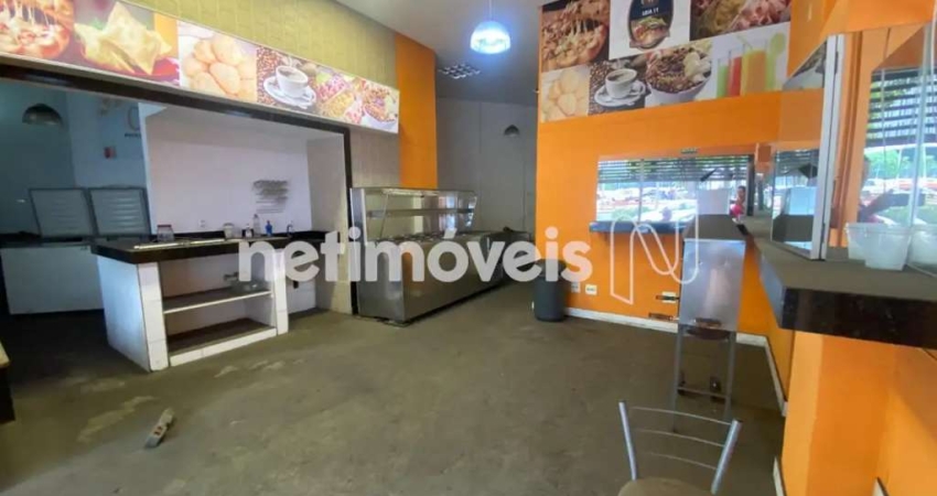 Ponto comercial à venda na Avenida João Pinheiro, Boa Viagem, Belo Horizonte