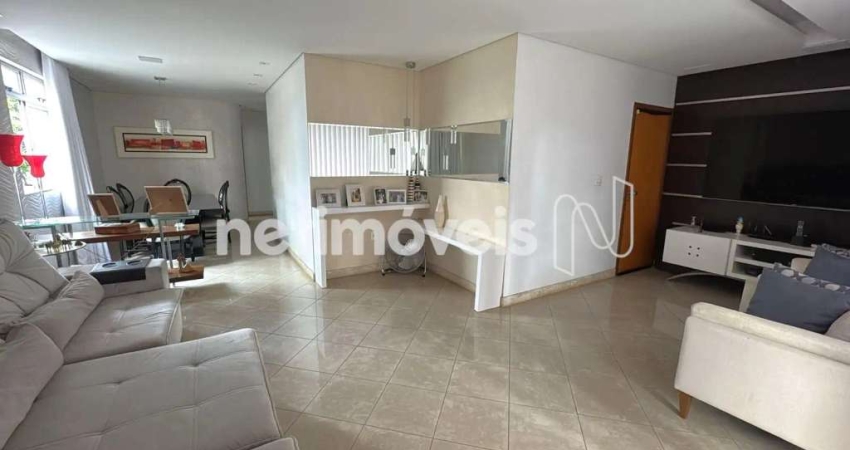 Apartamento com 4 quartos à venda na Rua Júlio Ferraz, Liberdade, Belo Horizonte