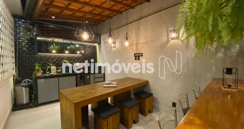 Apartamento com 3 quartos à venda na Rua Níquel, Serra, Belo Horizonte