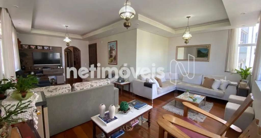Apartamento com 4 quartos à venda na Rua Adolfo Pereira, Anchieta, Belo Horizonte