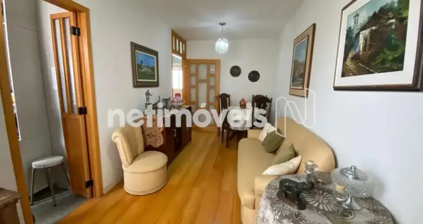 Apartamento com 3 quartos à venda na Rua Engenheiro Alberto Pontes, Buritis, Belo Horizonte