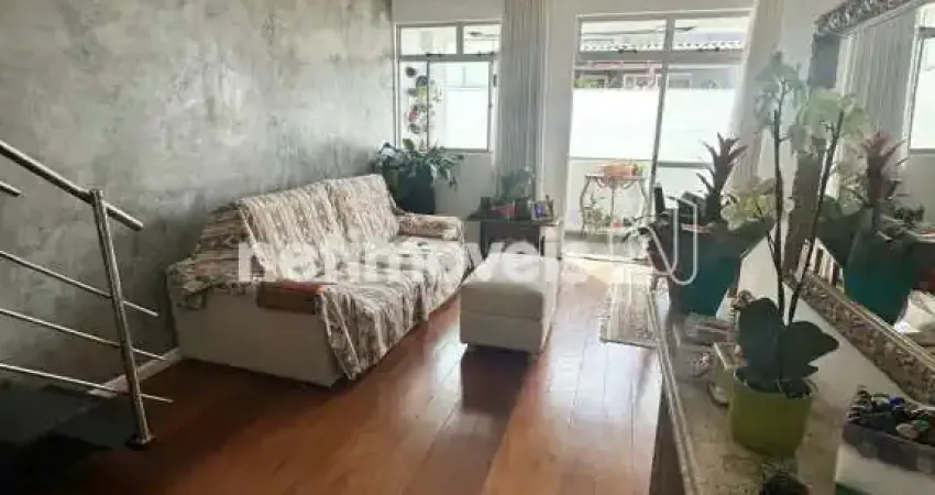 Cobertura com 5 quartos à venda na Rua Quintino Bocaiúva, Santa Rosa, Belo Horizonte