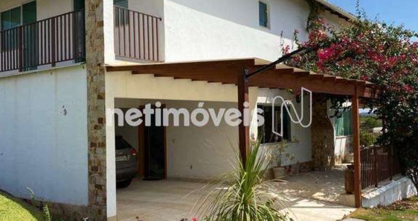 Venda Rua Condomínio Gran Royalle Casa Branca Brumadinho