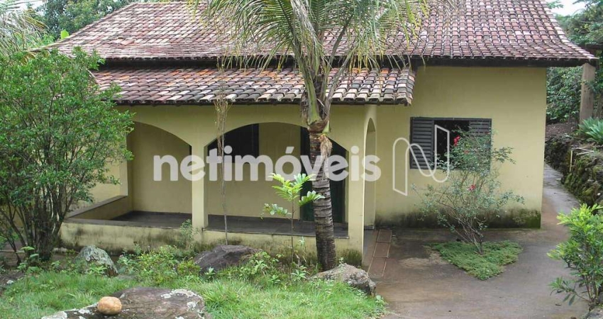Casa com 5 quartos à venda na Alameda Bougainville, Recanto Da Aldeia, Brumadinho
