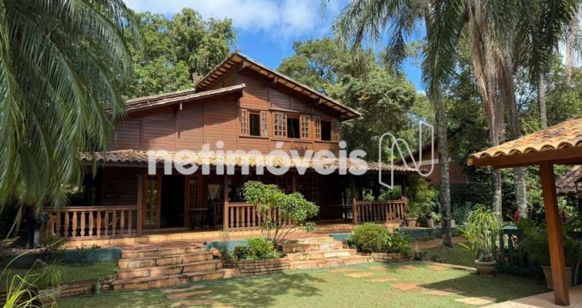 Venda Avenida Condomínio Retiro do Chalé Brumadinho