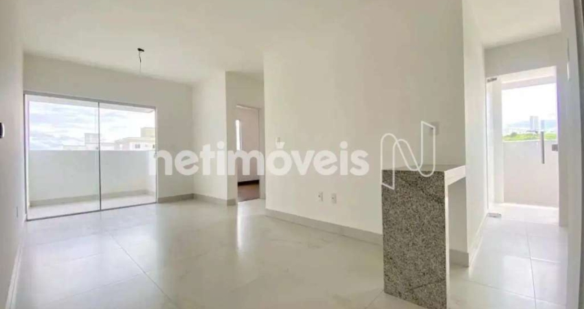 Apartamento com 2 quartos à venda na Alameda dos Perdizes, Cabral, Contagem