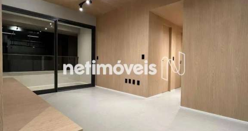 Apartamento com 2 quartos para alugar na Rua Senador Milton Campos, Vila da Serra, Nova Lima