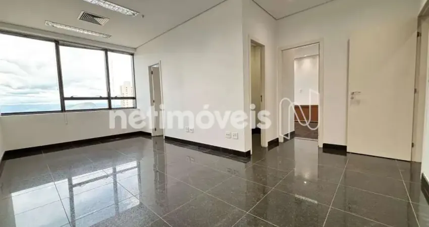 Sala comercial para alugar na Rua Ministro Orozimbo Nonato, Vila da Serra, Nova Lima