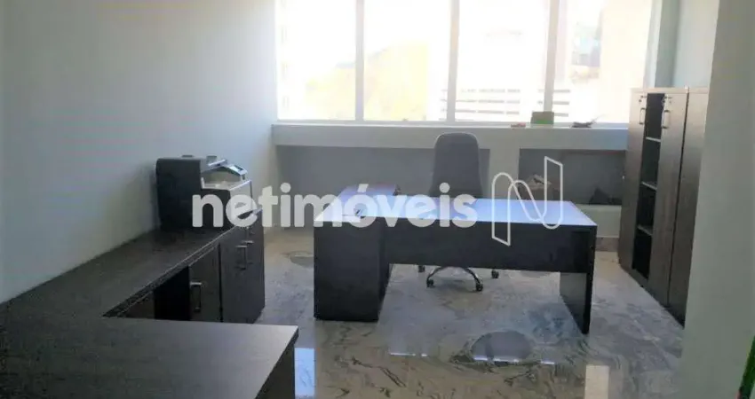 Sala comercial com 1 sala à venda na Rua Ministro Orozimbo Nonato, 442, Vila da Serra, Nova Lima