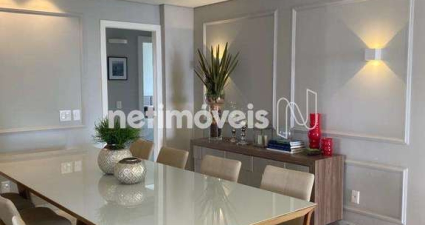 Apartamento com 3 quartos à venda na Alameda do Morro, Vila da Serra, Nova Lima