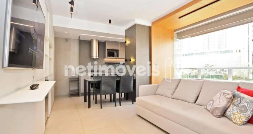 Apartamento com 1 quarto à venda na Alameda do Morro, Vila da Serra, Nova Lima