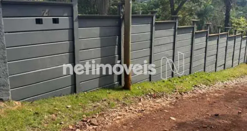 Venda Estrada São Sebastião das Águas Claras Nova Lima