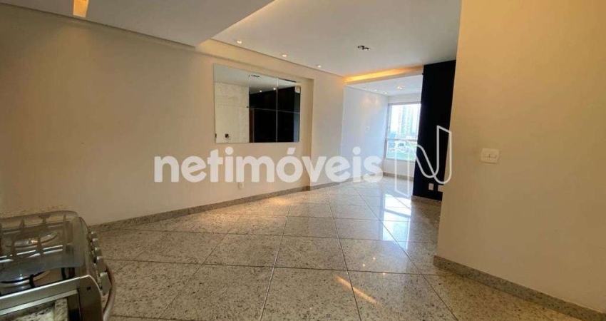 Apartamento com 2 quartos à venda na Alameda Oscar Niemeyer, Vale do Sereno, Nova Lima