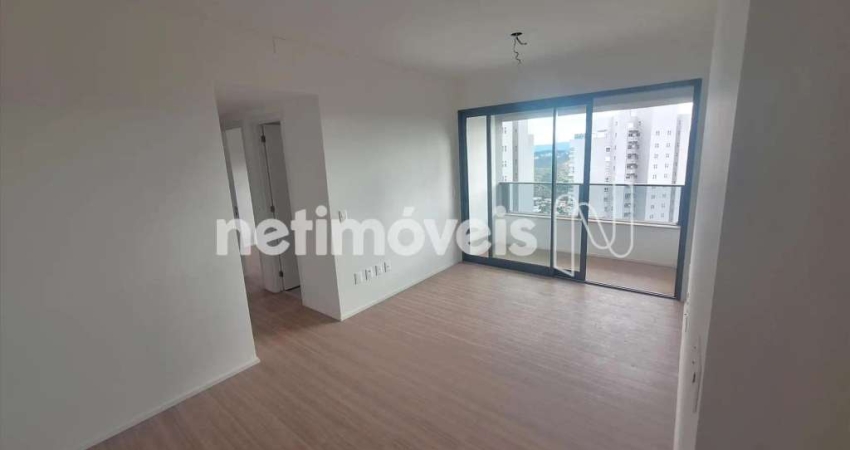 Apartamento com 2 quartos à venda na Rua Senador Milton Campos, Vila da Serra, Nova Lima
