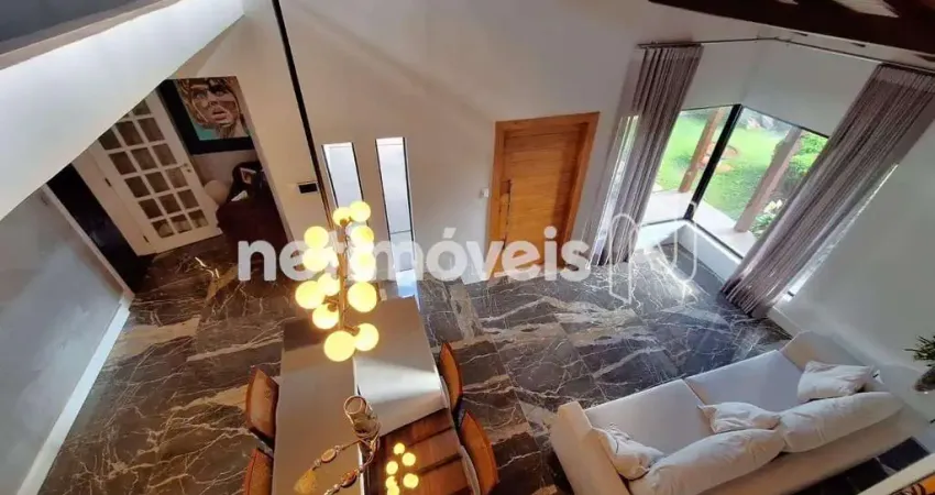 Casa com 3 quartos à venda na Rua Mackenzie, Jardim Canadá, Nova Lima