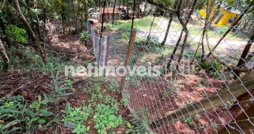 Terreno à venda na Rua dos Manacás, Jardins de Petrópolis, Nova Lima