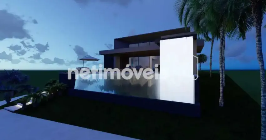 Casa em condomínio fechado com 4 quartos à venda em Condados da Lagoa, Lagoa Santa 