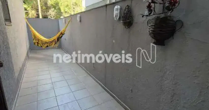 Apartamento com 3 quartos para alugar na Rua Doutor Juvenal dos Santos, 33, Luxemburgo, Belo Horizonte