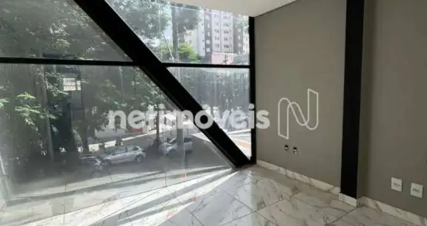 Ponto comercial para alugar na Rua Antônio de Albuquerque, Funcionários, Belo Horizonte