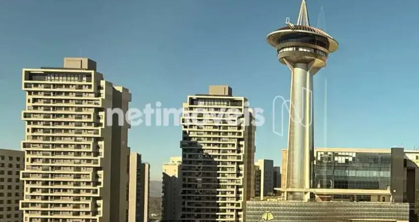 Apartamento com 1 quarto à venda na Rua Senador Milton Campos, Vila da Serra, Nova Lima