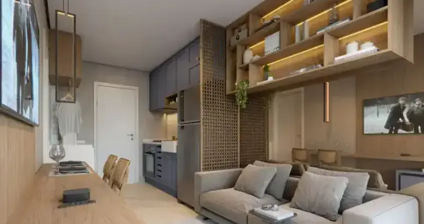 Apartamento à venda na Rua Gutemberg, Vila Congonhas, São Paulo