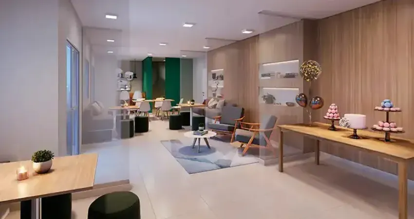 Urban – Design Contemporâneo, Sofisticação e Localização Privilegiada!