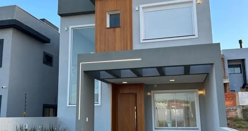 Casa com 3 quartos à venda no Bela Vista, Gravataí 