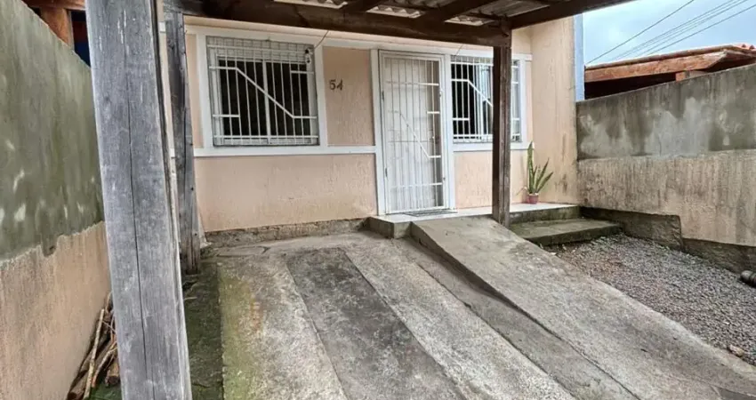Casa com 1 quarto à venda na Chácara das Rosas, Cachoeirinha 