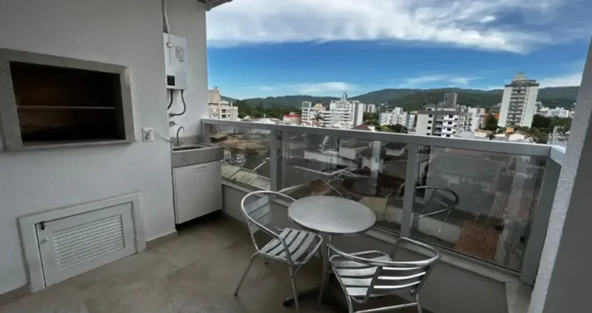 Apartamento com 2 quartos à venda na Rua Professor José Brasilicio de Souza, 131, Trindade, Florianópolis