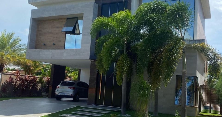 Vendo casa em Alphaville Eusébio (Porteira fechada)