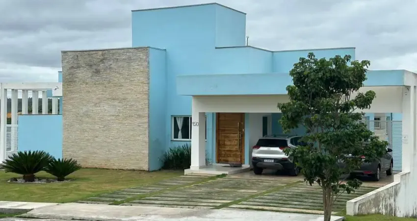 Casa em condomínio fechado com 3 quartos à venda no Condomínio Fazenda Alta Vista, Salto de Pirapora 