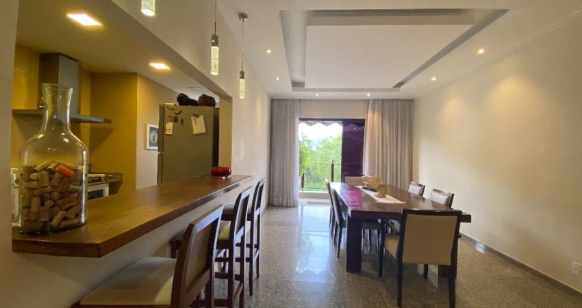 Duplex para venda possui 300 metros quadrados com 3 quartos
